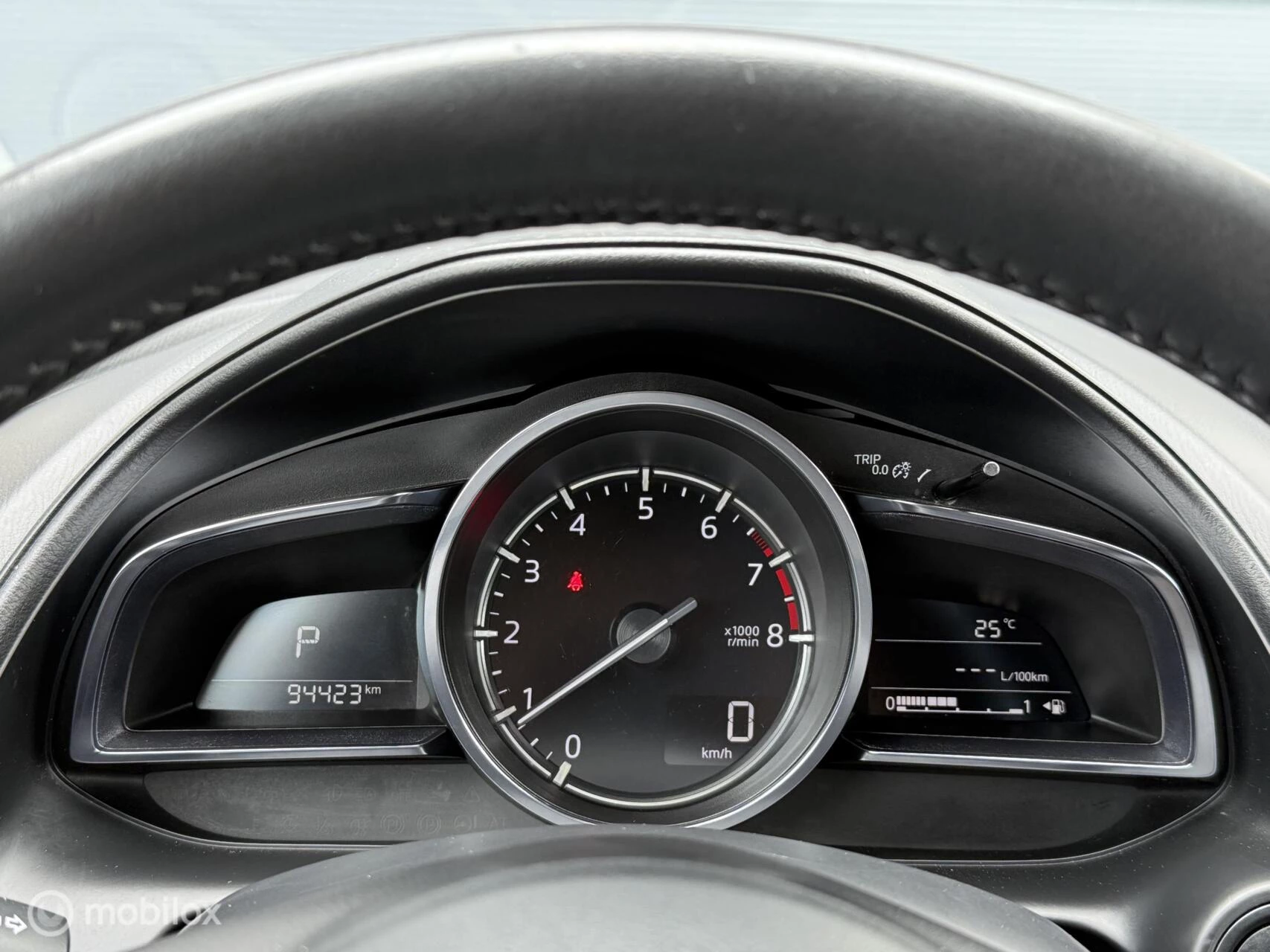 Hoofdafbeelding Mazda CX-3