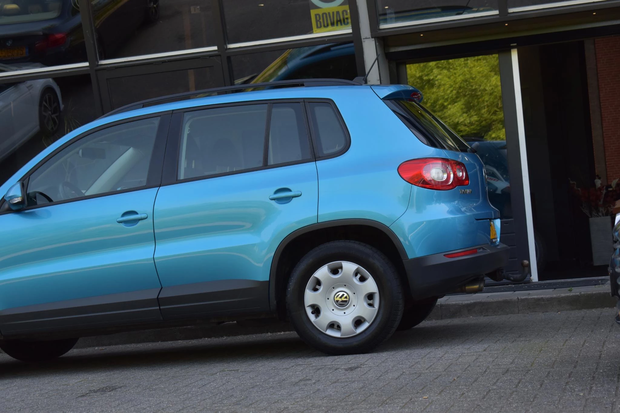Hoofdafbeelding Volkswagen Tiguan