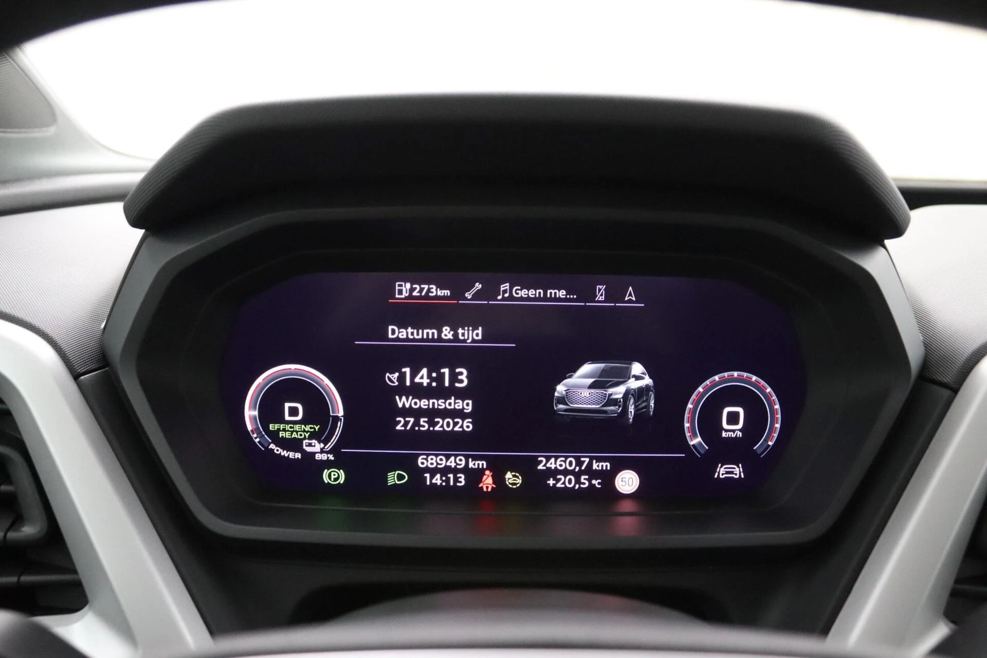 Hoofdafbeelding Audi Q4 Sportback e-tron