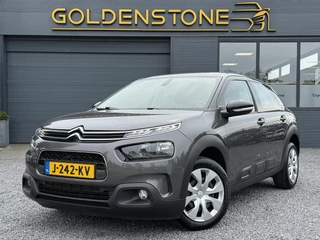 Citroen C4 Cactus 1.2 PureTech Feel 2e Eigenaar,Dealer Onderhouden,Afn.Trekhaak,Navi,Camera,110pk,Clima,Cruise,Pdc,Apk tot 05-2026