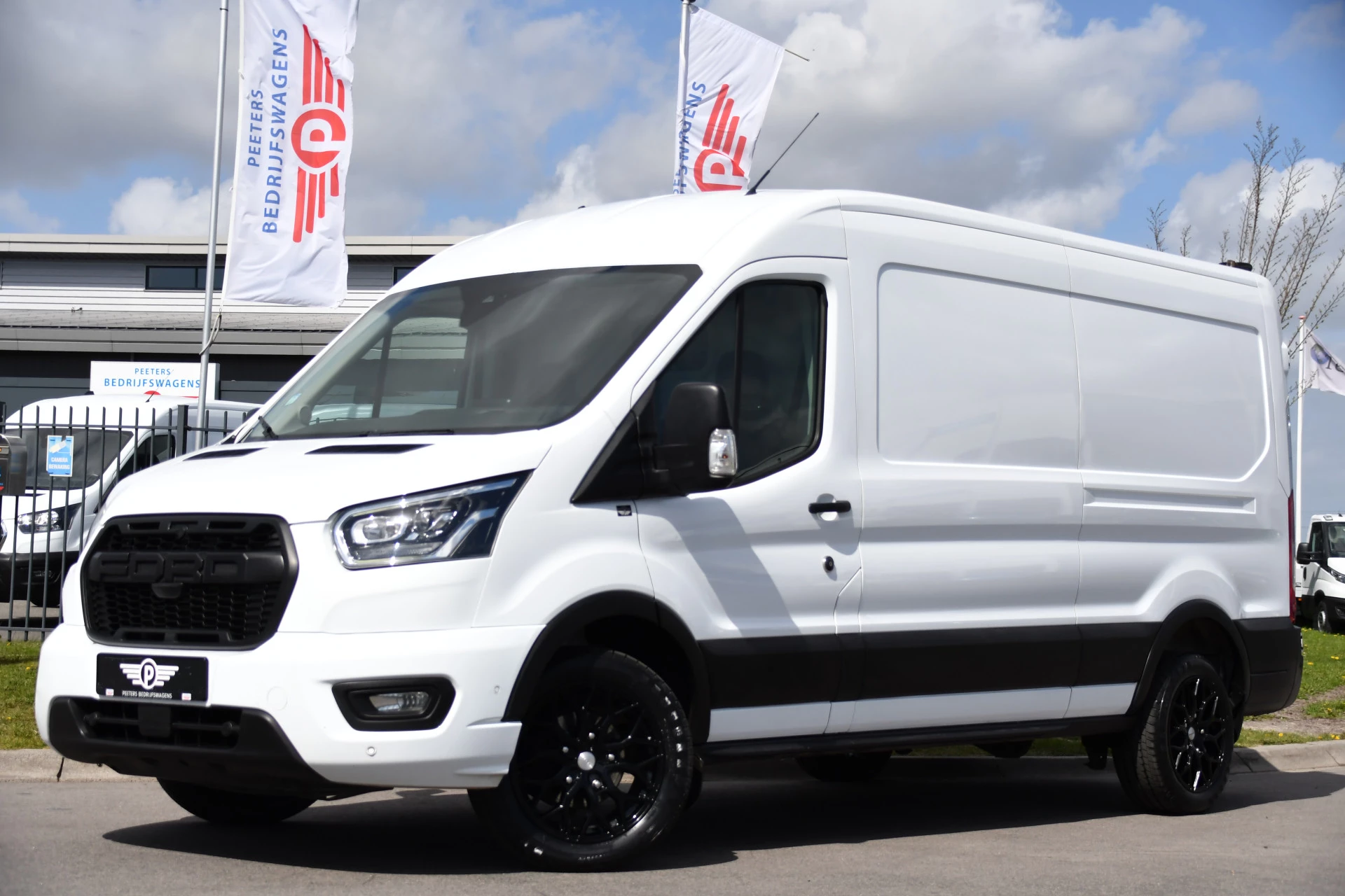 Hoofdafbeelding Ford Transit
