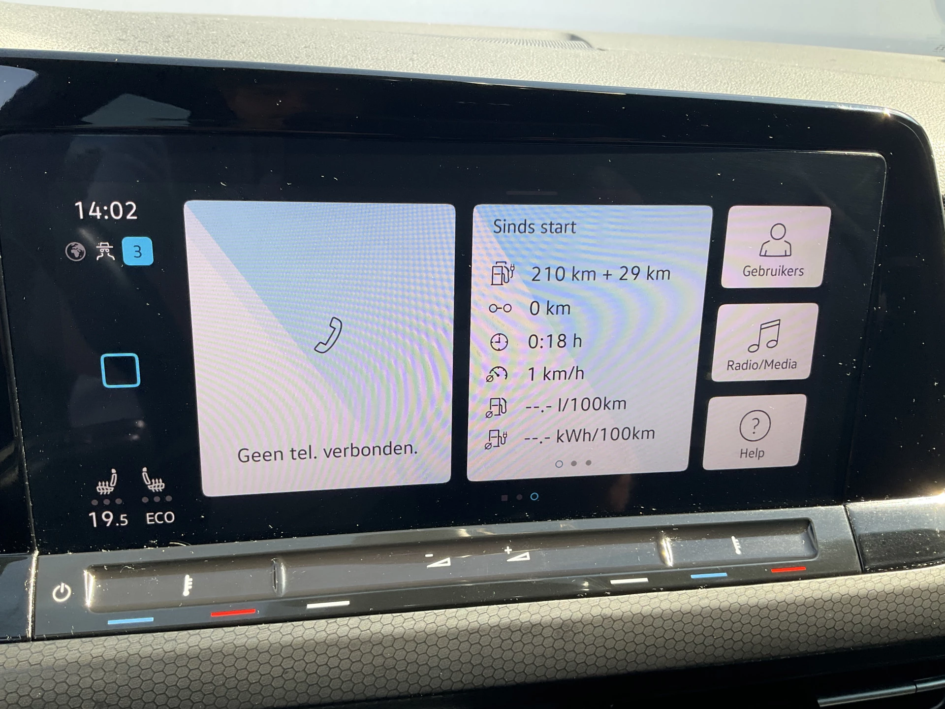 Hoofdafbeelding Volkswagen Golf
