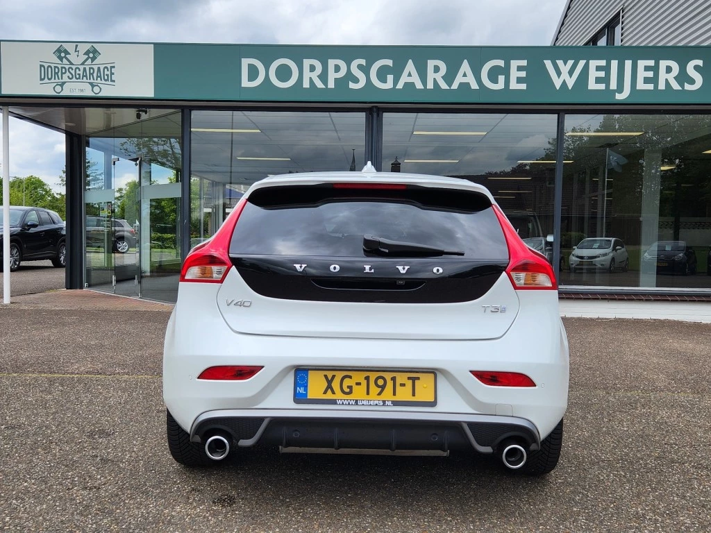 Hoofdafbeelding Volvo V40