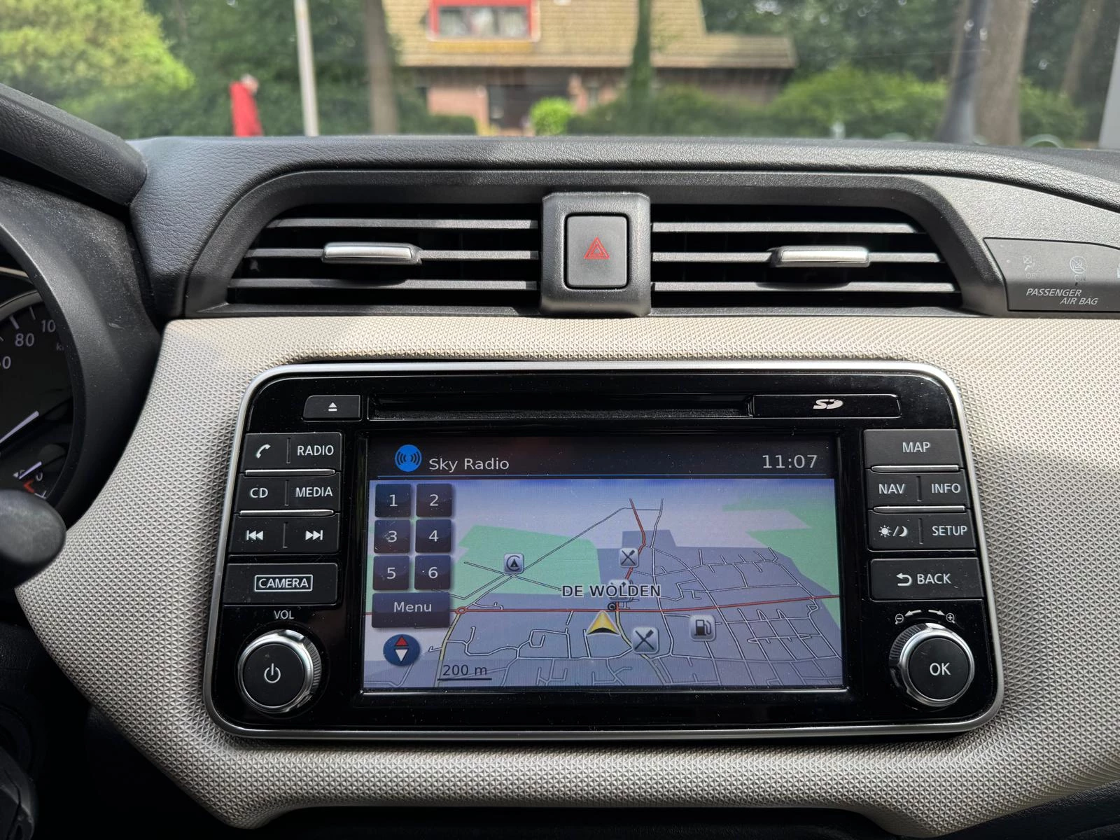 Hoofdafbeelding Nissan Micra