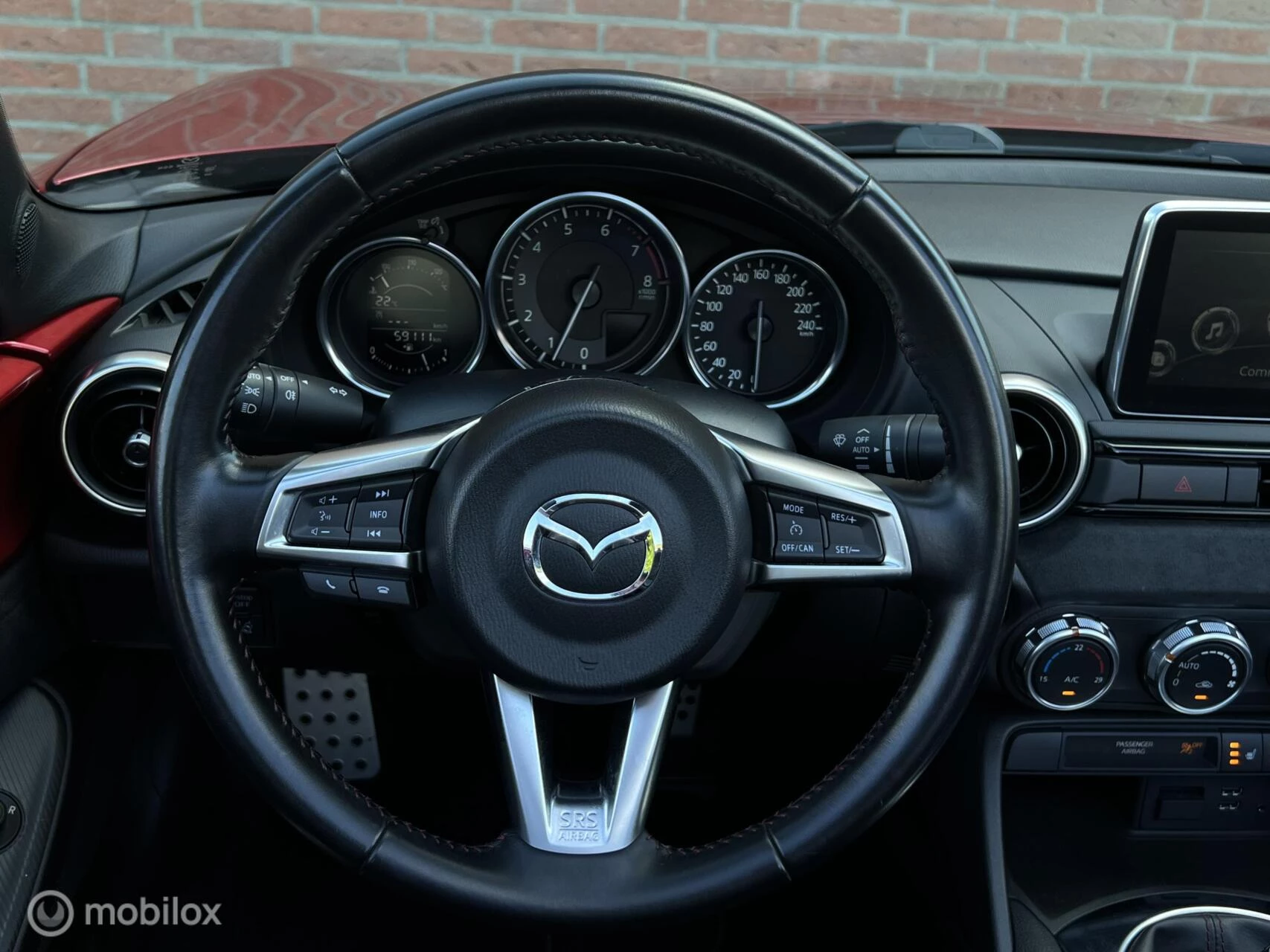 Hoofdafbeelding Mazda MX-5