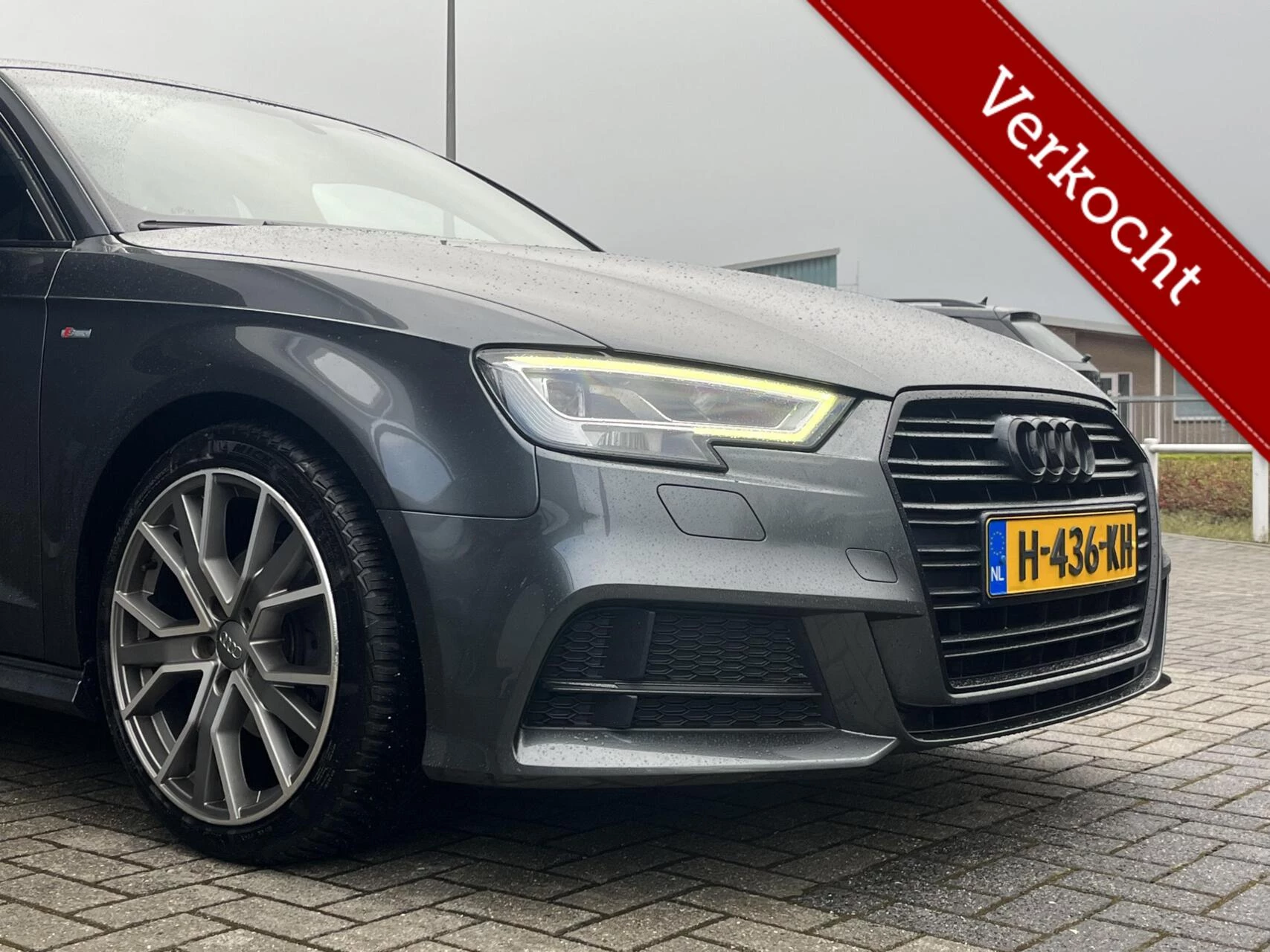 Hoofdafbeelding Audi A3