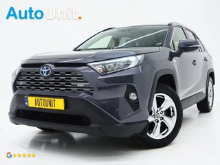 Hoofdafbeelding Toyota RAV4 Toyota RAV4 2.5 Hybrid Dynamic | Adaptive Cruise | Keyless | Camera | Trekhaak