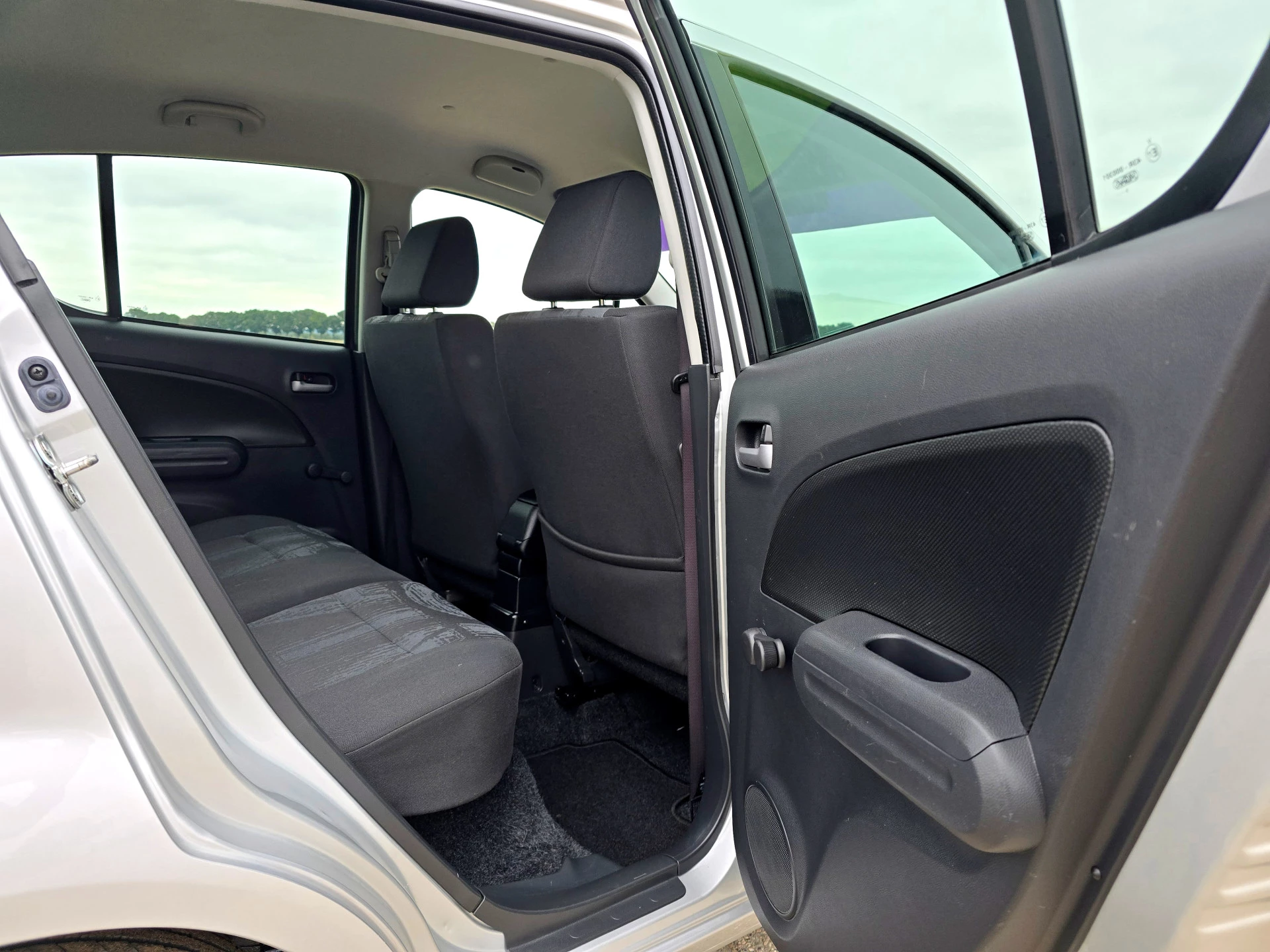 Hoofdafbeelding Opel Agila