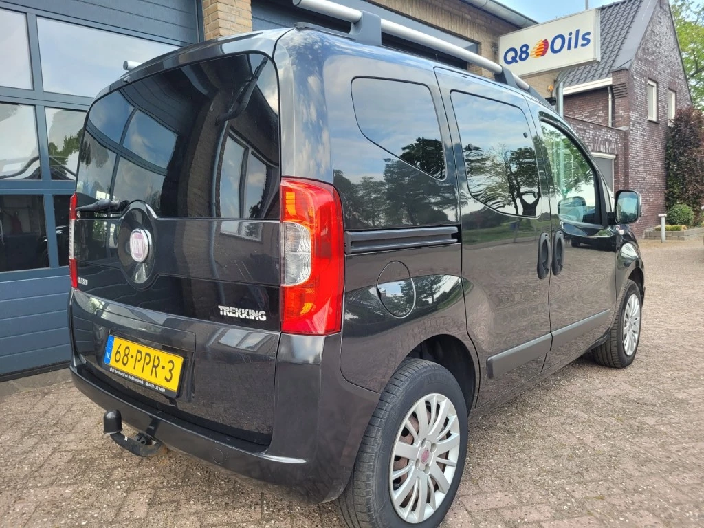 Hoofdafbeelding Fiat Qubo
