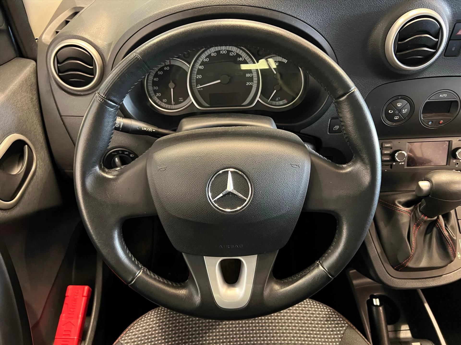 Hoofdafbeelding Mercedes-Benz Citan