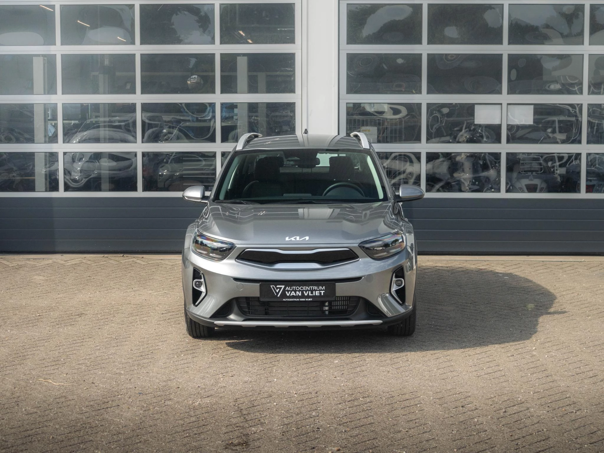 Hoofdafbeelding Kia Stonic