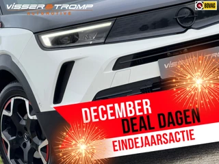 Opel Mokka 1.2 Turbo GS Line 130pk Automaat - White Jade - Cruise/Clima/Camera/Carplay