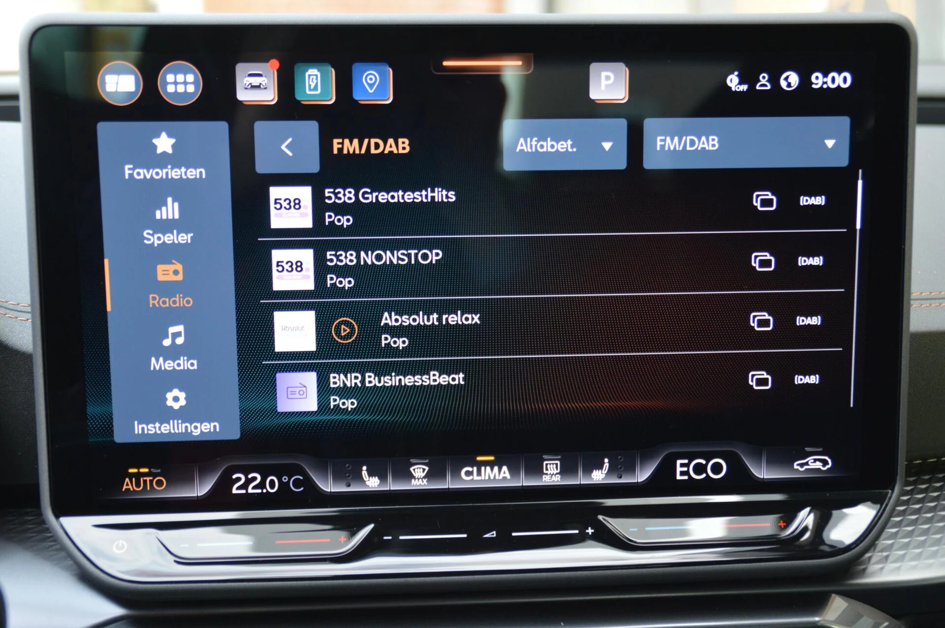 Hoofdafbeelding CUPRA Leon