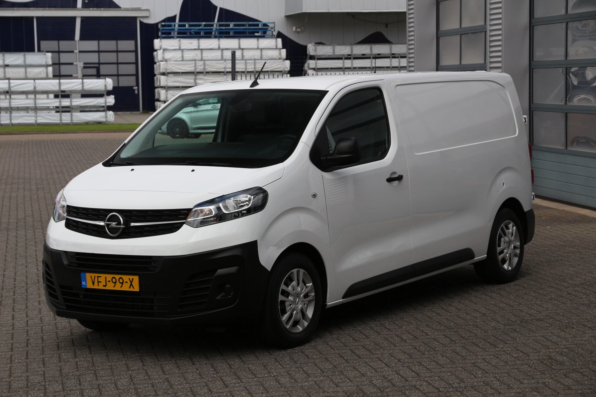 Hoofdafbeelding Opel Vivaro