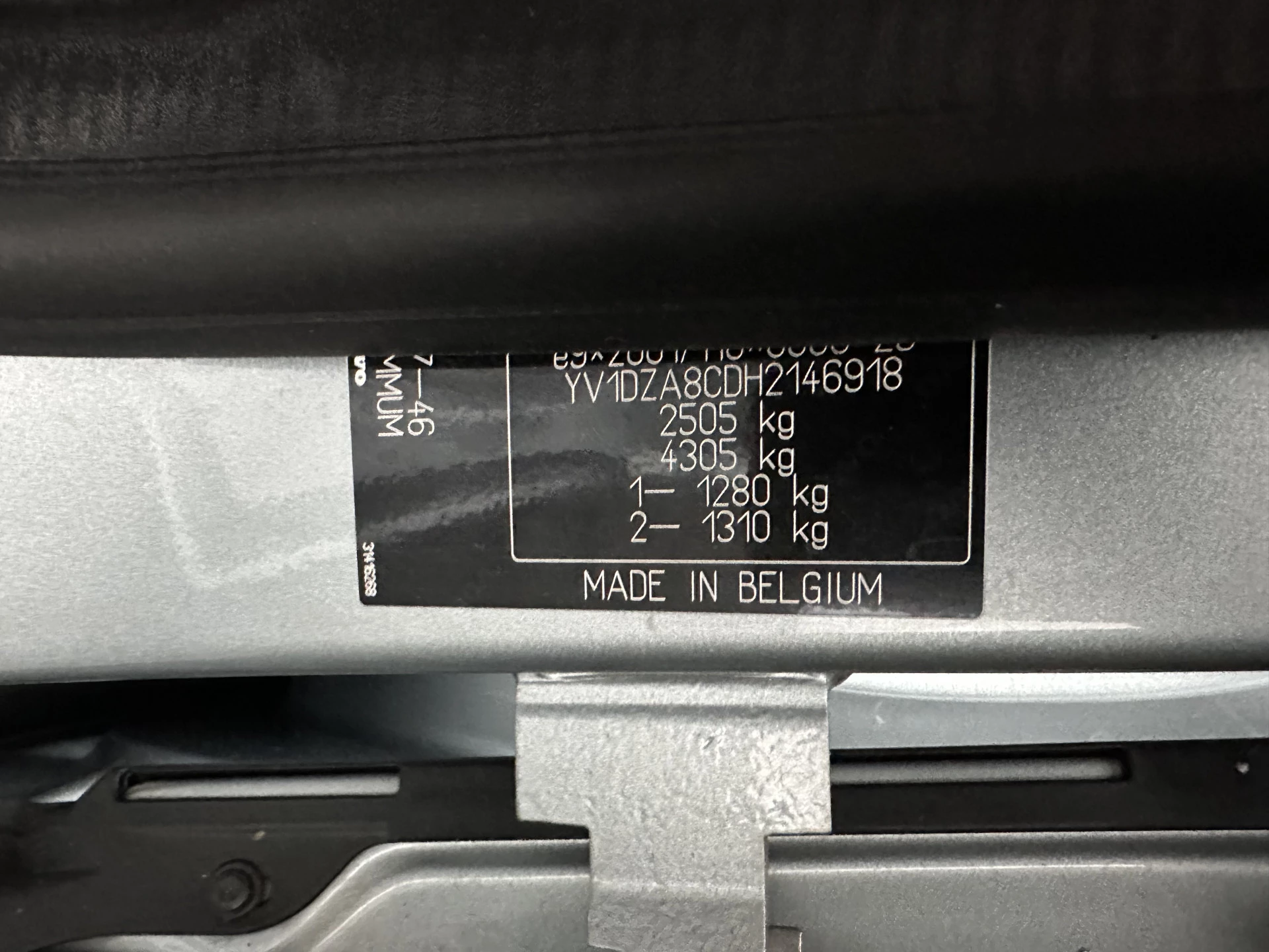 Hoofdafbeelding Volvo XC60