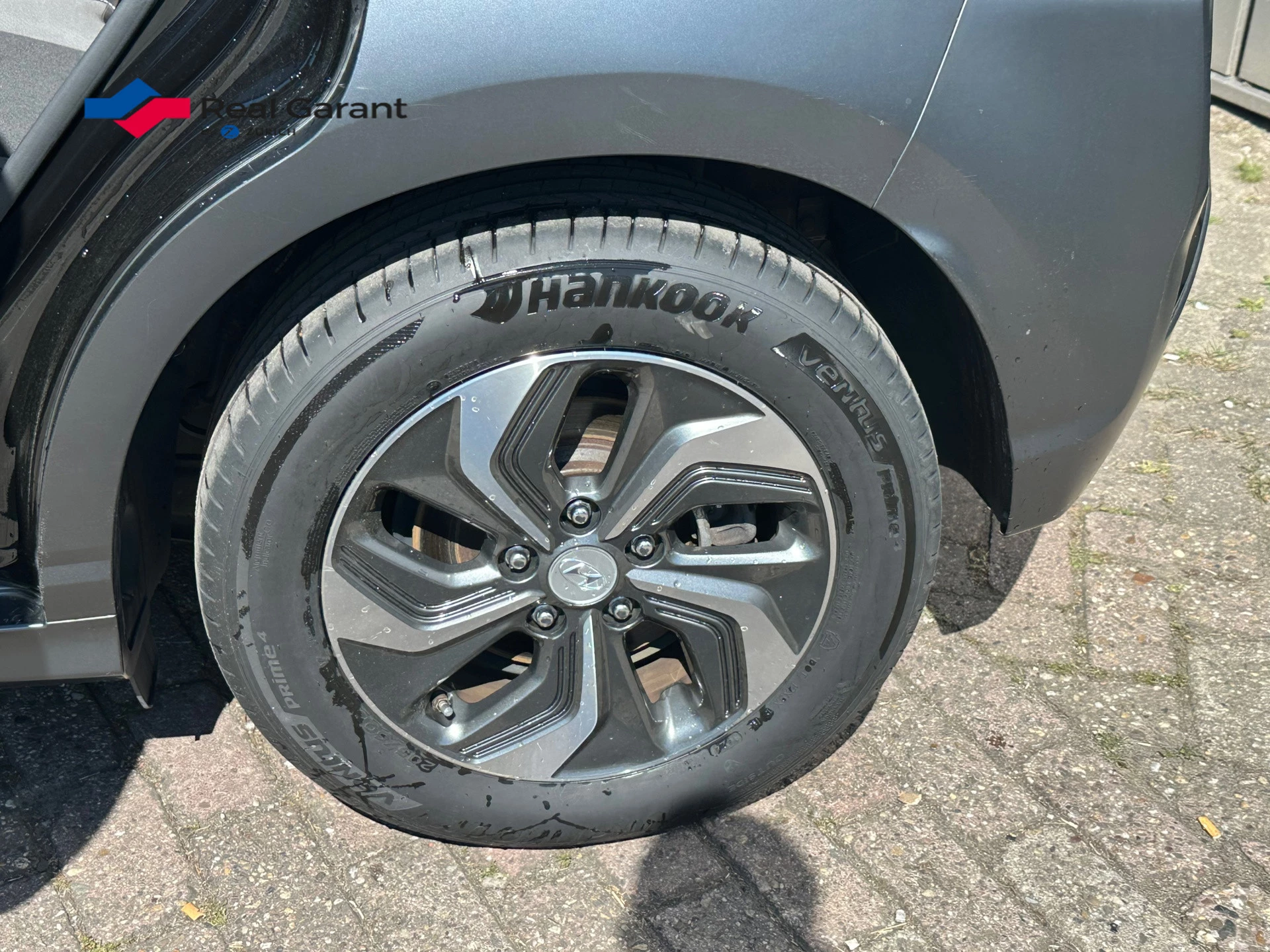Hoofdafbeelding Hyundai Kona