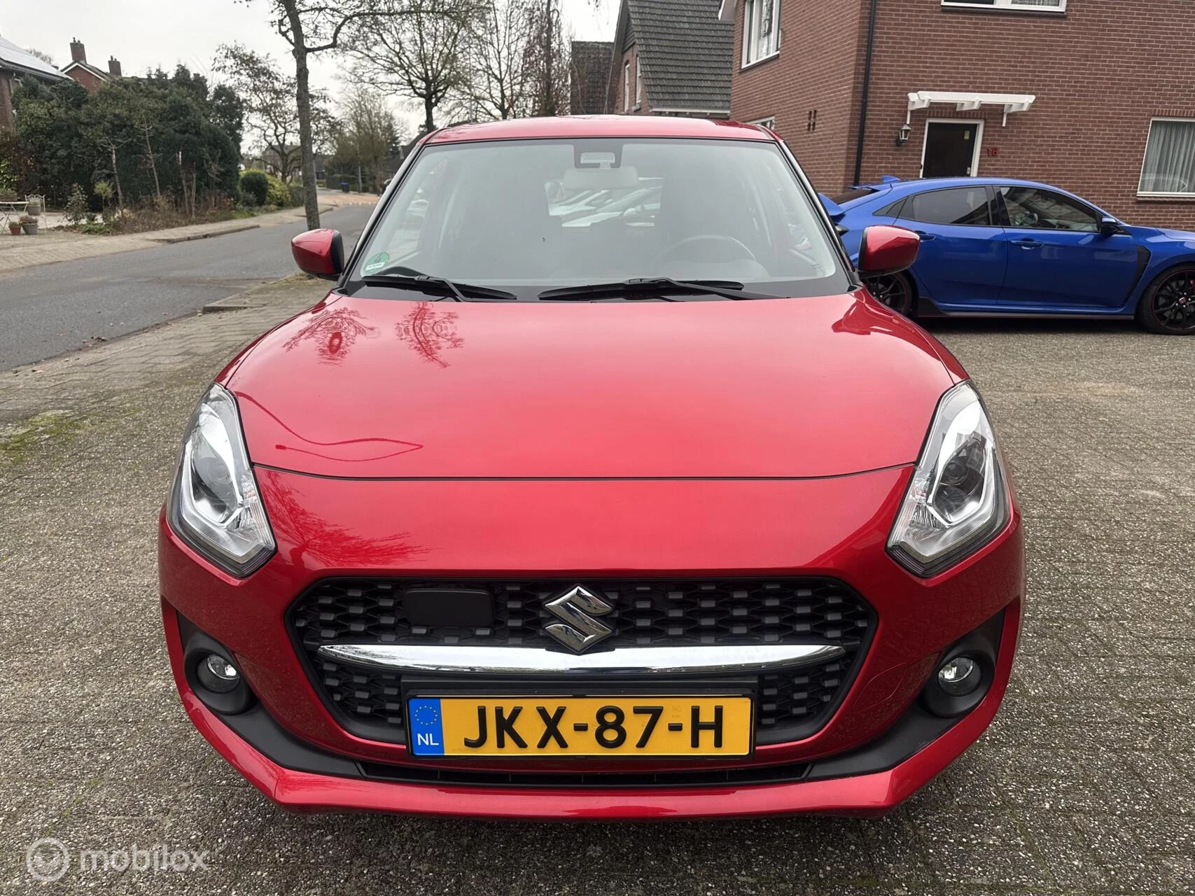 Hoofdafbeelding Suzuki Swift