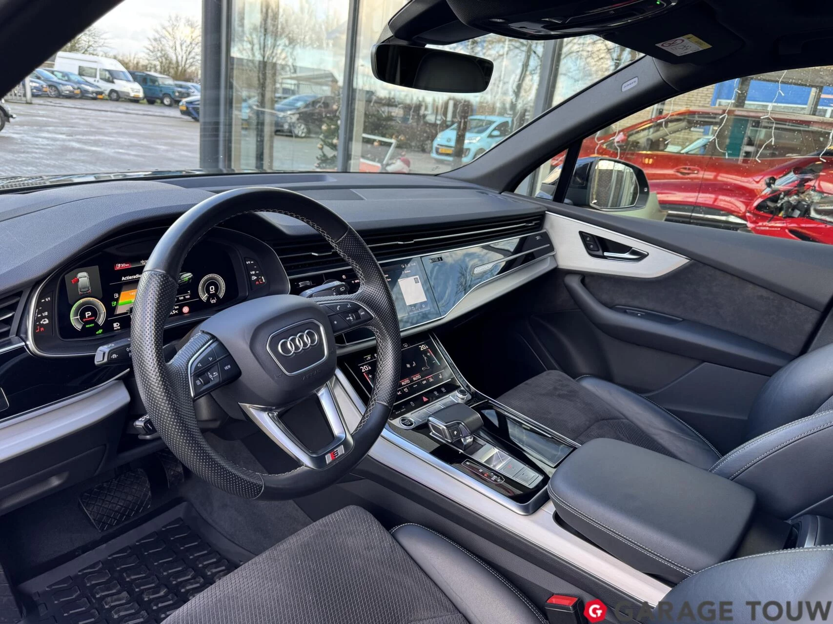Hoofdafbeelding Audi Q7