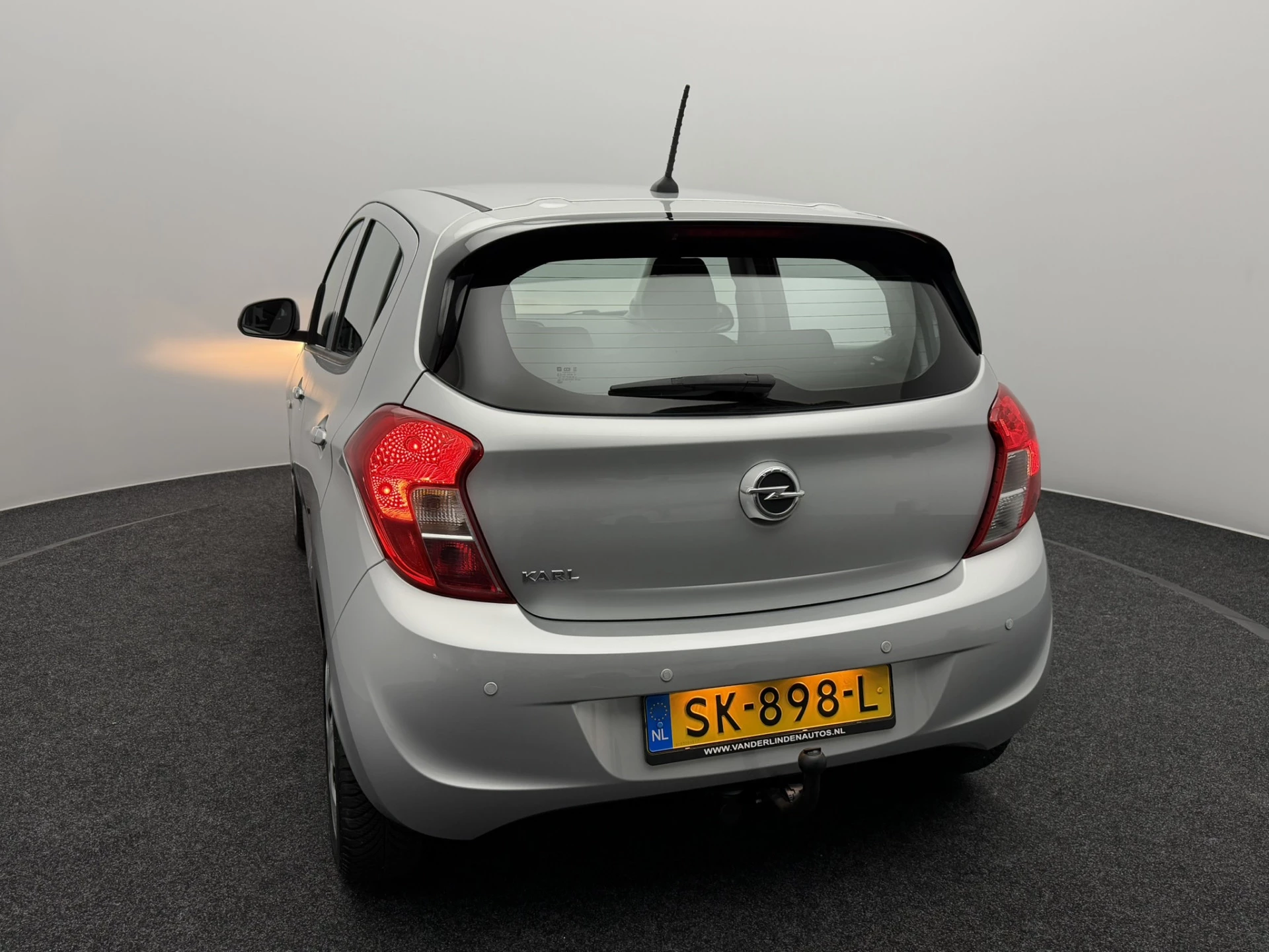 Hoofdafbeelding Opel KARL
