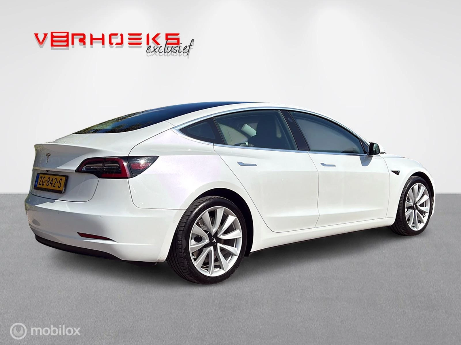 Hoofdafbeelding Tesla Model 3