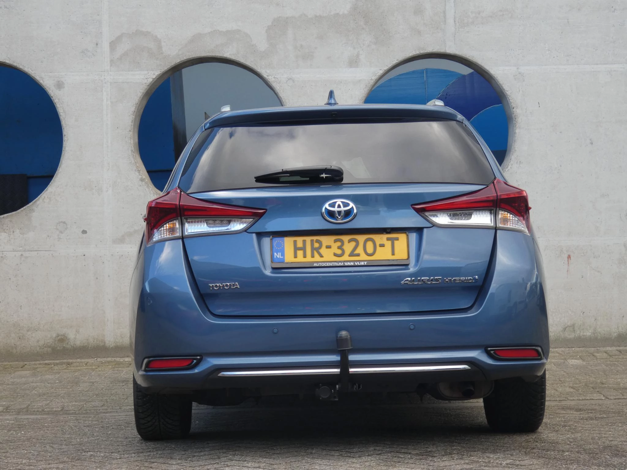 Hoofdafbeelding Toyota Auris