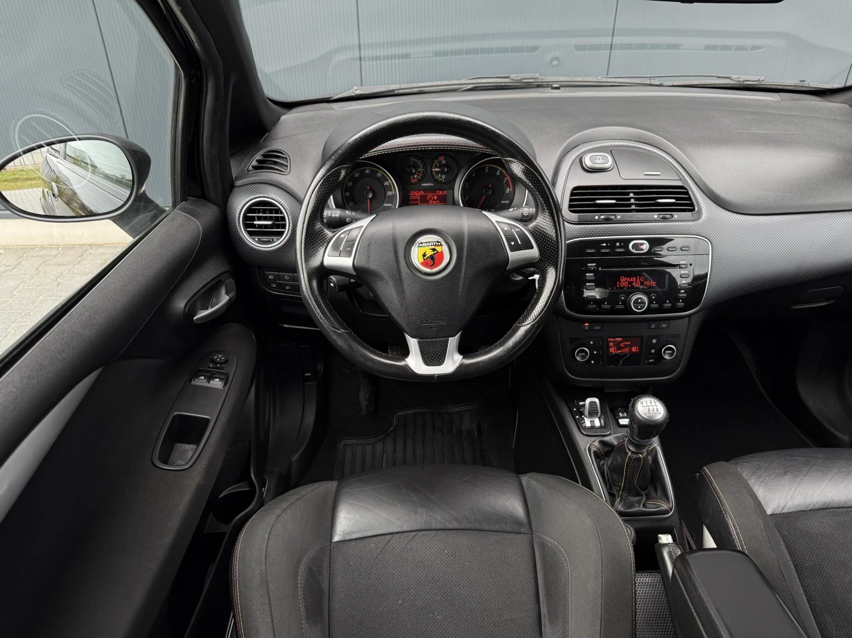 Hoofdafbeelding Fiat Punto