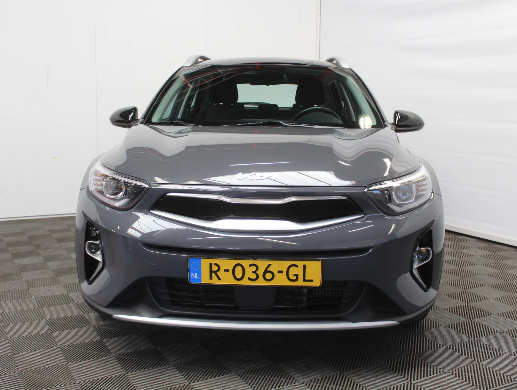 Hoofdafbeelding Kia Stonic