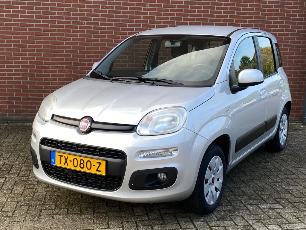 Hoofdafbeelding Fiat Panda