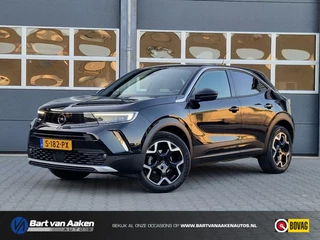 Hoofdafbeelding Opel Mokka Opel Mokka 1.2 Turbo Ultimate Automaat Camera Winterpack Carplay