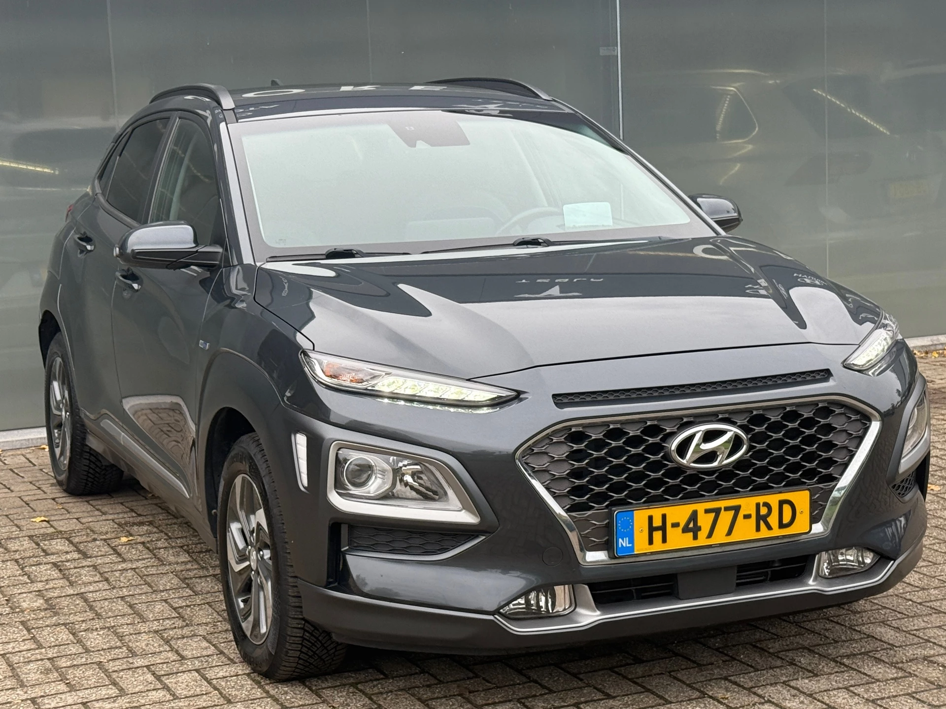 Hoofdafbeelding Hyundai Kona