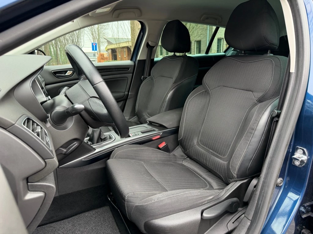 Hoofdafbeelding Renault Mégane