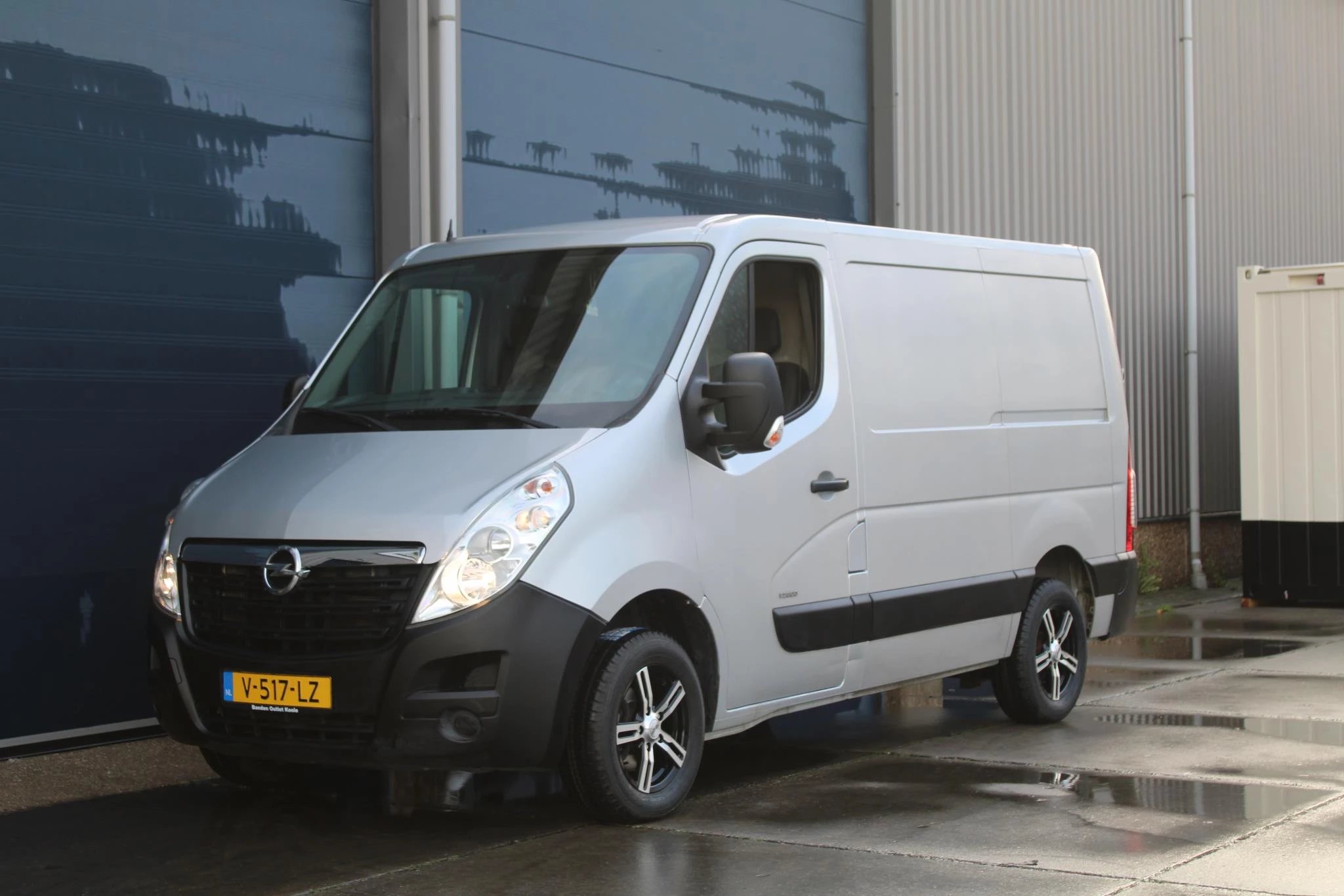 Hoofdafbeelding Opel Movano