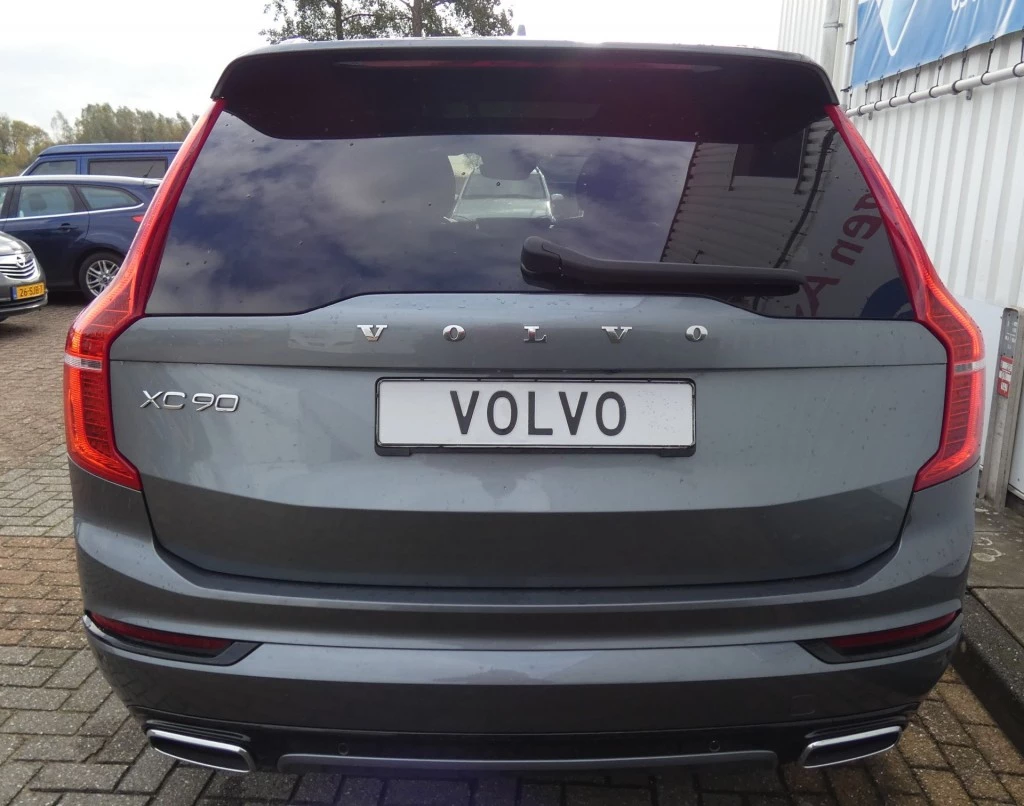 Hoofdafbeelding Volvo XC90