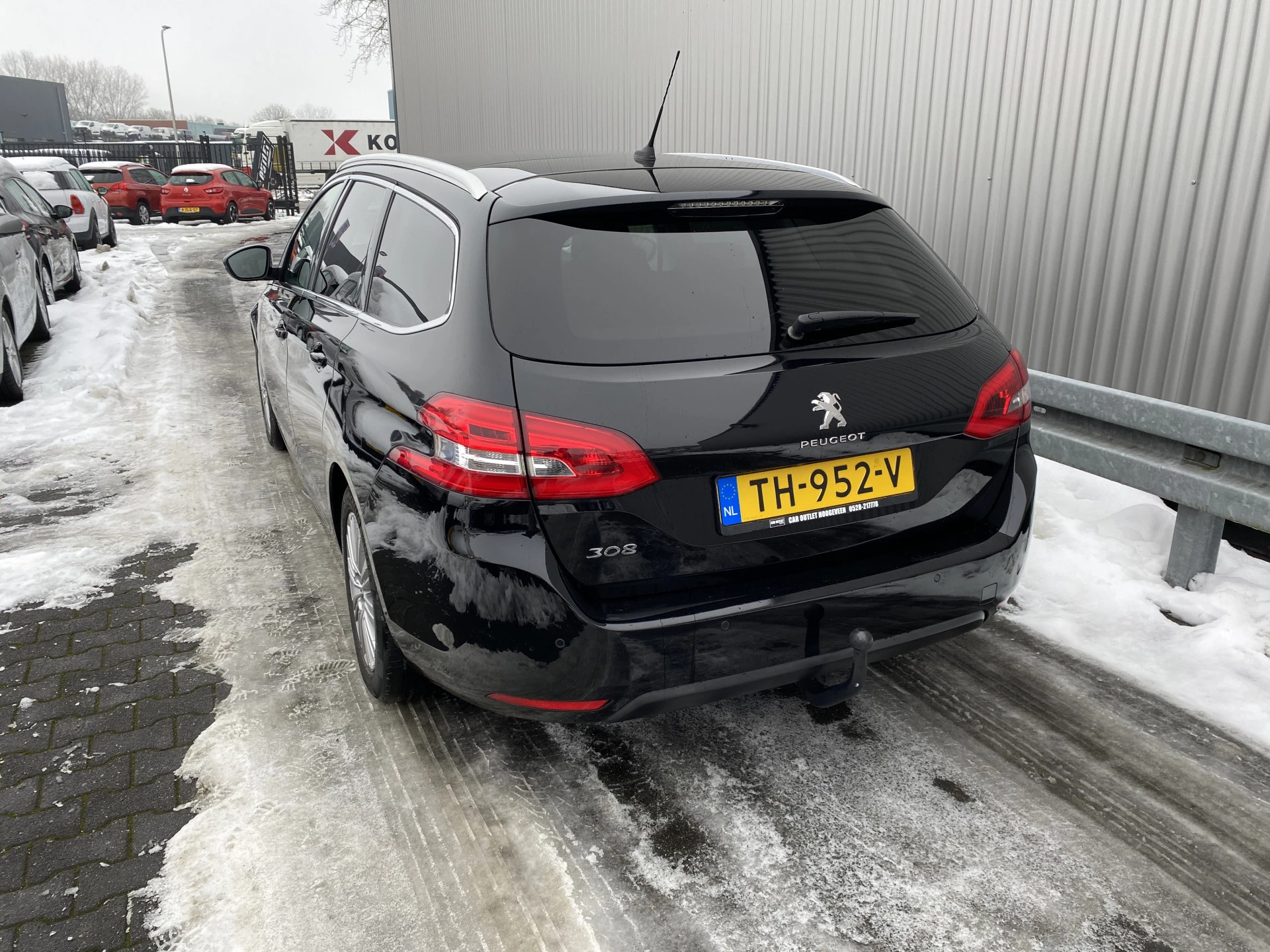 Hoofdafbeelding Peugeot 308