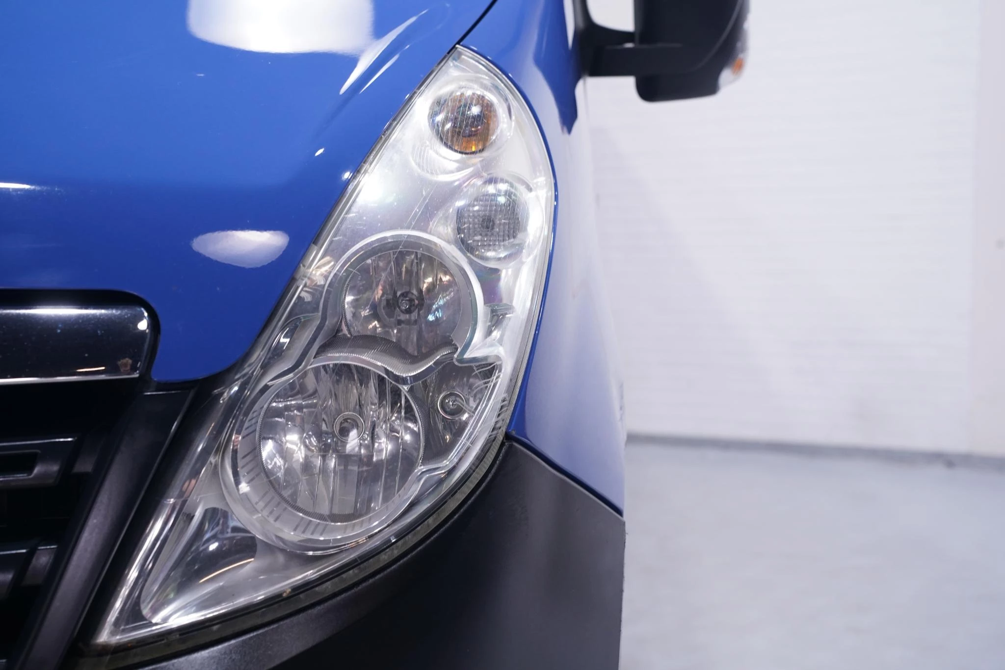 Hoofdafbeelding Opel Movano