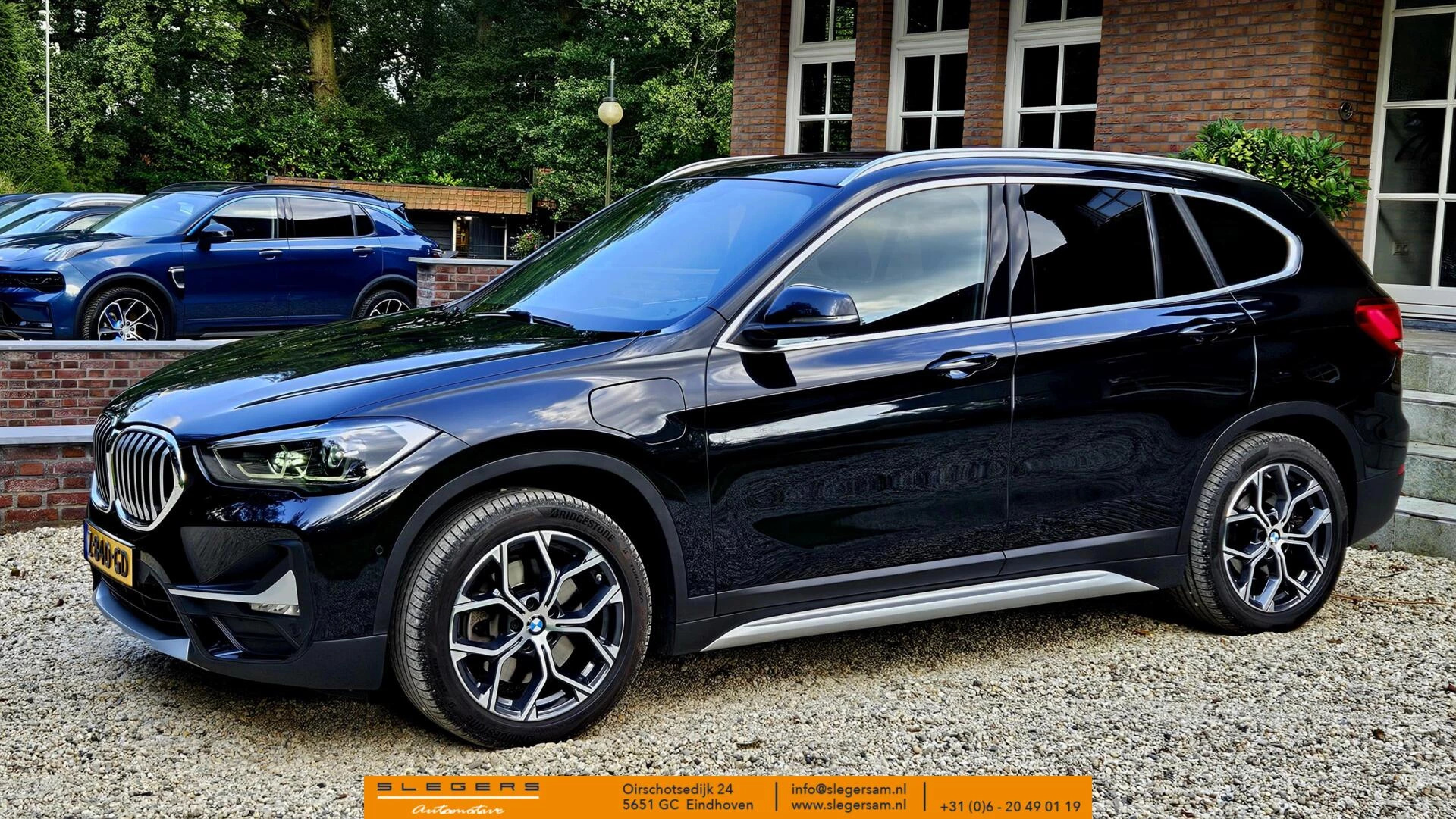 Hoofdafbeelding BMW X1