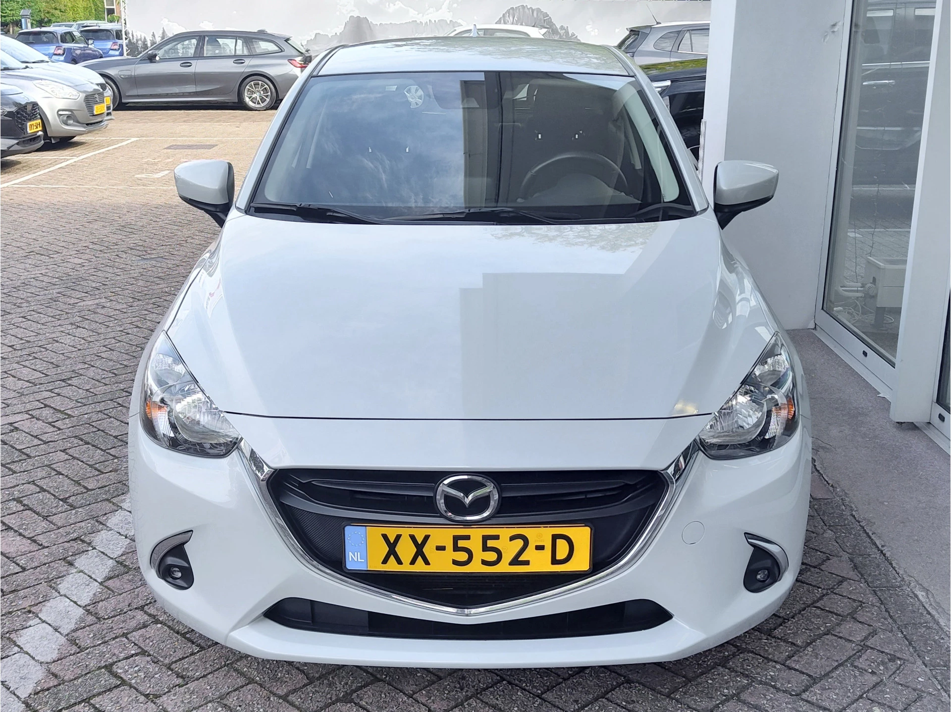 Hoofdafbeelding Mazda 2