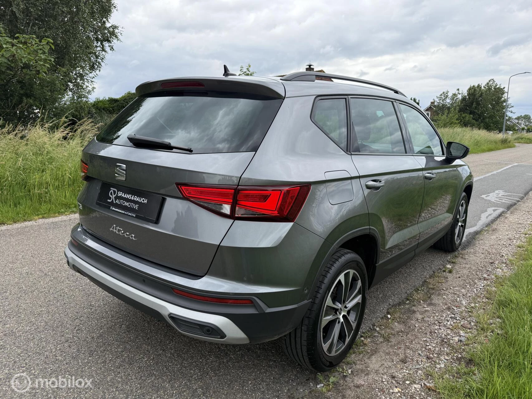 Hoofdafbeelding SEAT Ateca