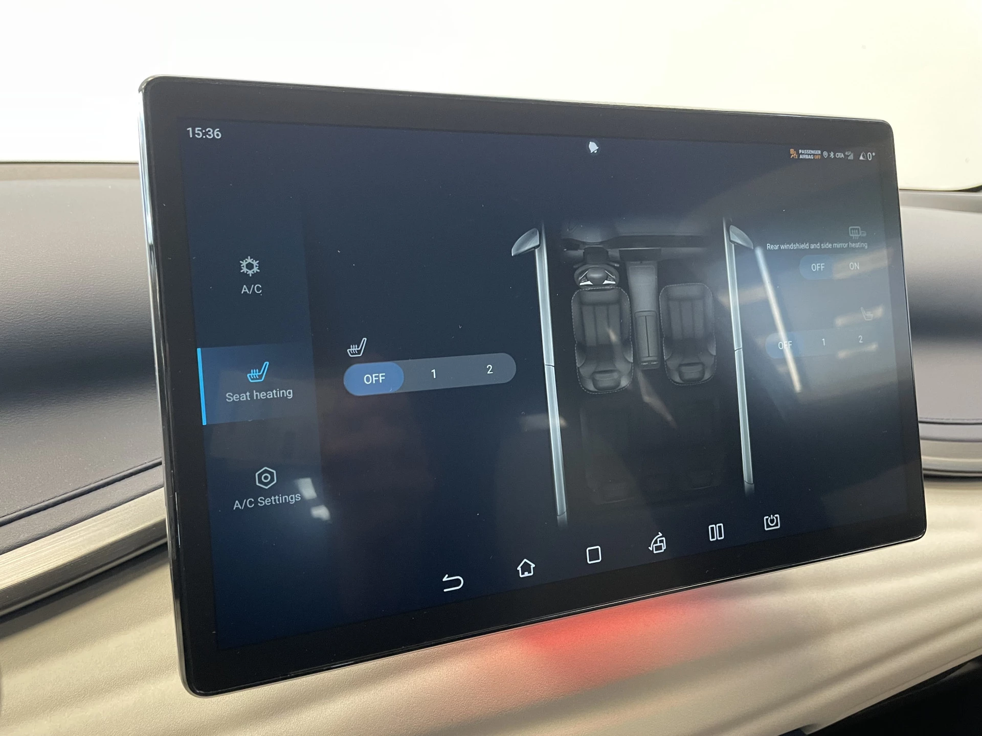 Hoofdafbeelding BYD ATTO 3