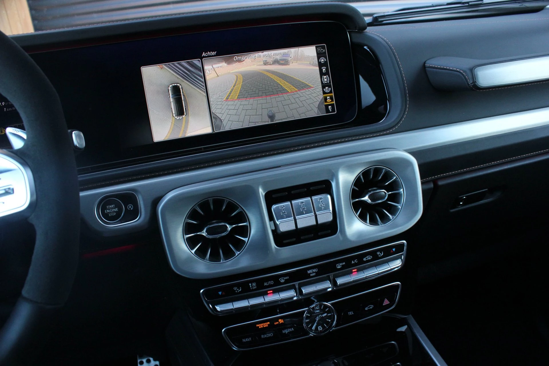 Hoofdafbeelding Mercedes-Benz G-Klasse