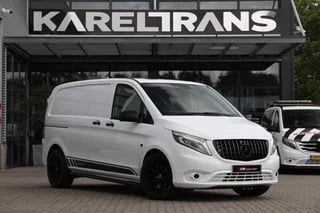 Mercedes-Benz Vito 190PK CDI | Aut. | Inrichting | Standkachel | Cruise | Clima..