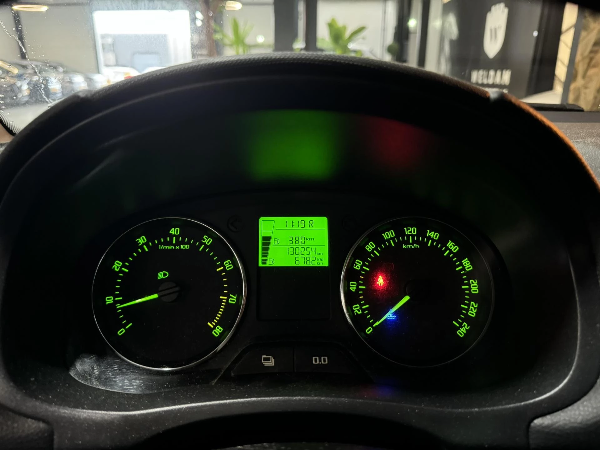 Hoofdafbeelding Škoda Roomster