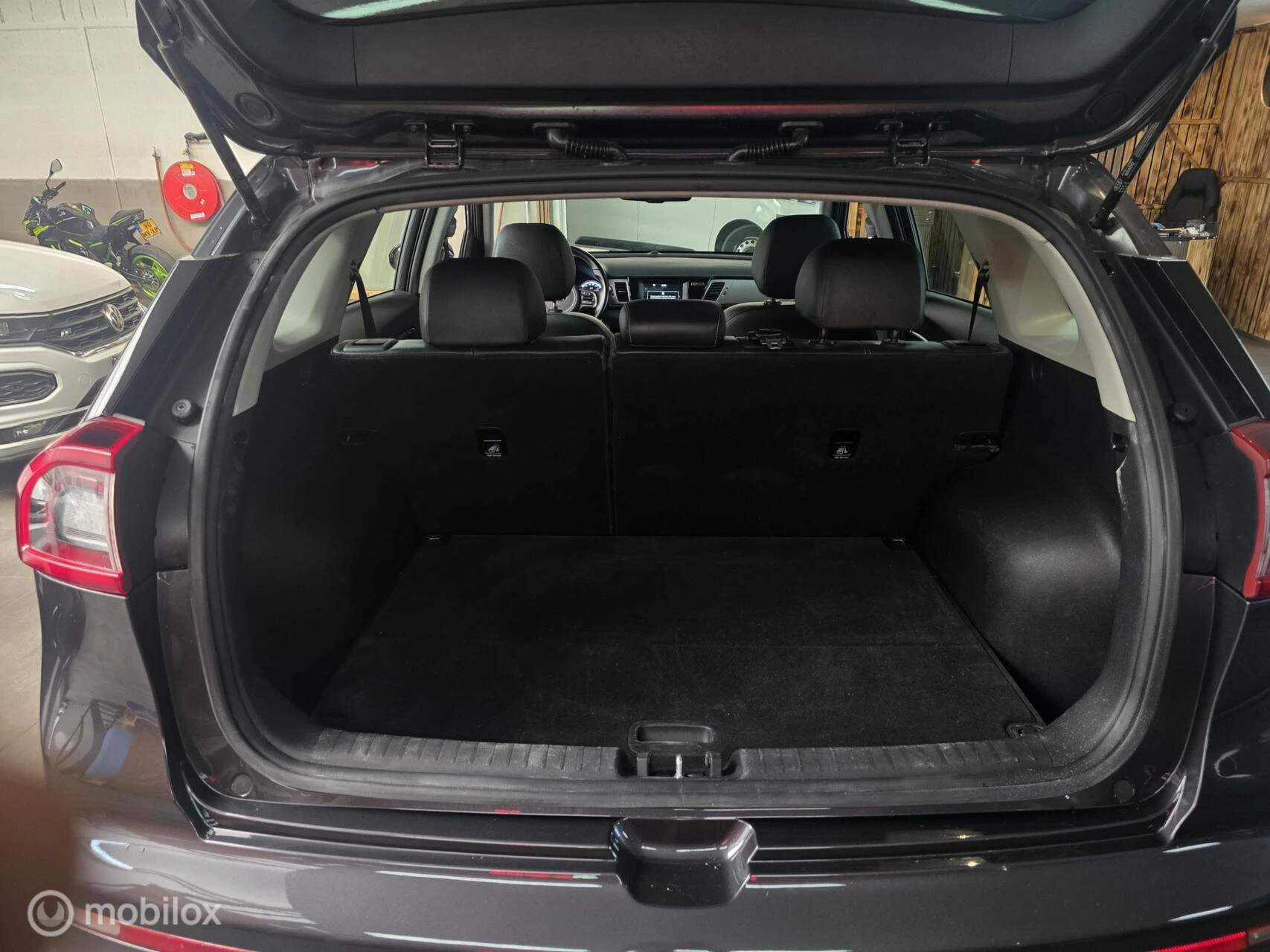 Hoofdafbeelding Kia Niro