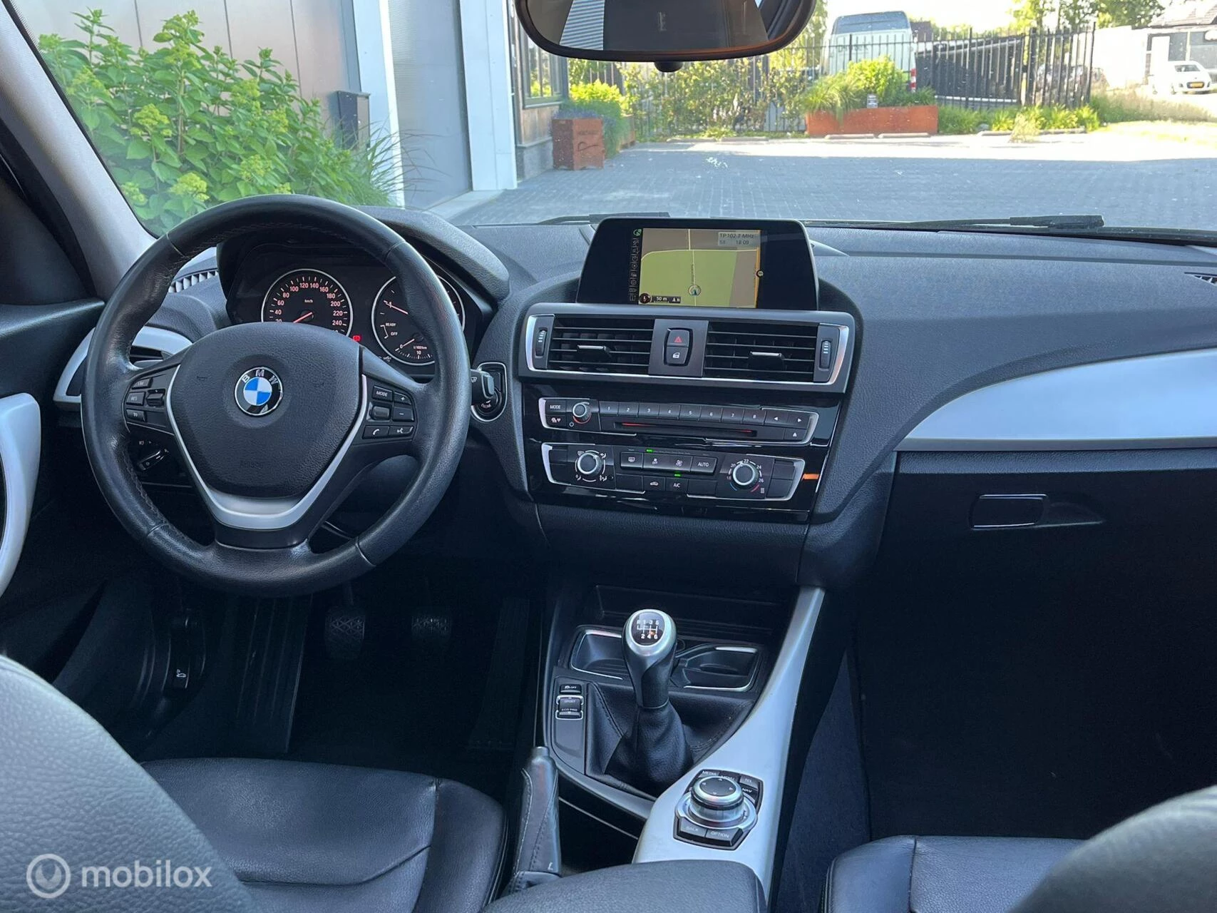 Hoofdafbeelding BMW 1 Serie