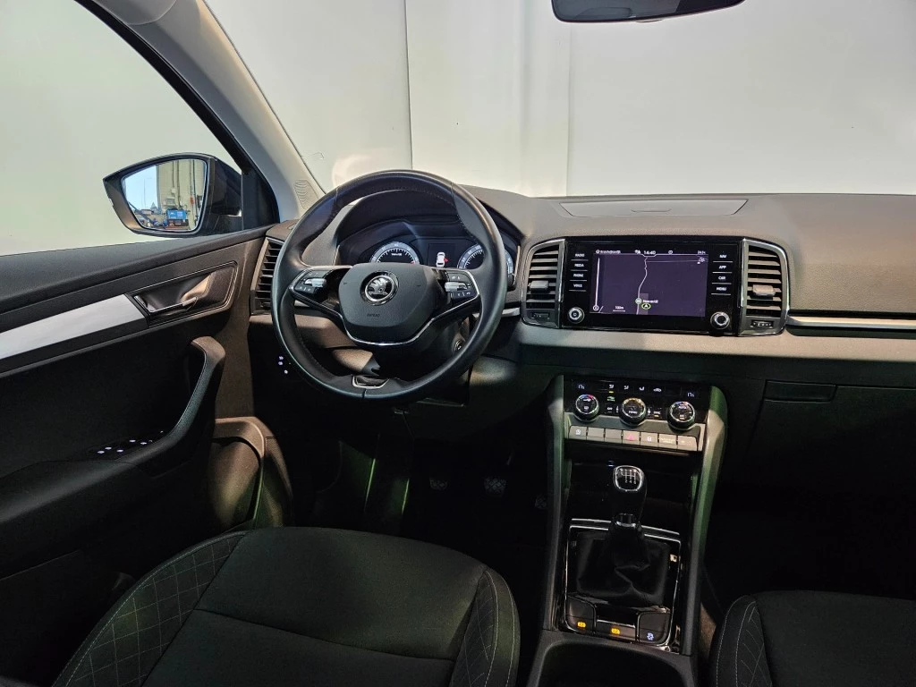 Hoofdafbeelding Škoda Karoq