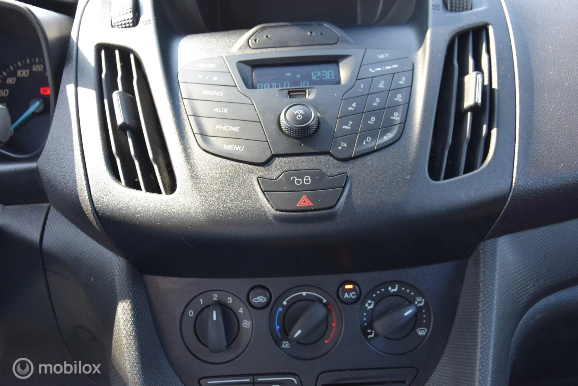Hoofdafbeelding Ford Transit Connect