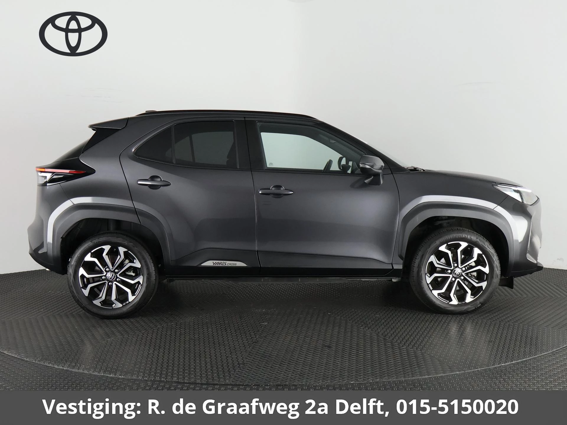 Hoofdafbeelding Toyota Yaris Cross