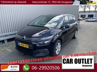 Citroën Grand C4 Picasso 1.2 PureTech Start Clima, Pano, CC, PDC, LM, Trekh, nw. APK – Inruil Mogelijk –