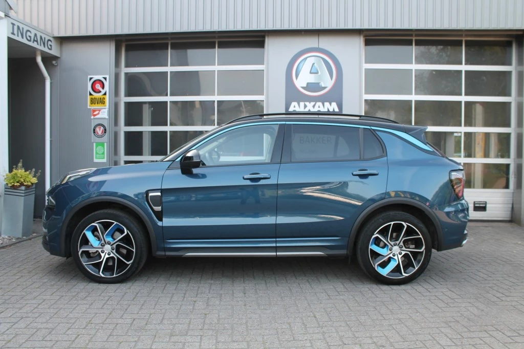Hoofdafbeelding Lynk & Co 01