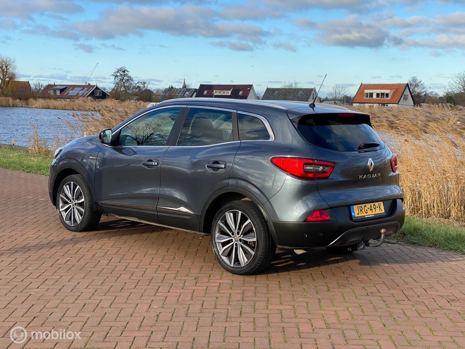 Hoofdafbeelding Renault Kadjar